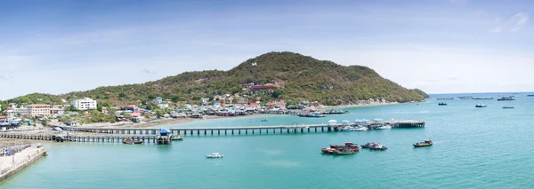 Panorama Koh Si Chang — Stock Photo, Image