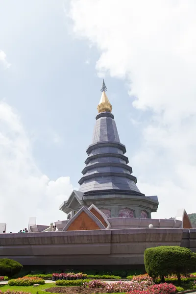 Pagoda på berget — Stockfoto