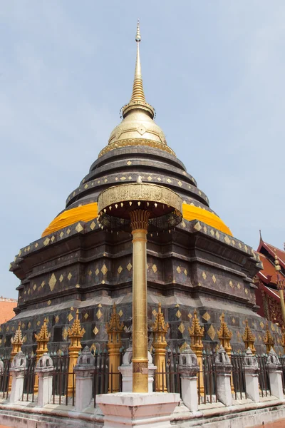Пагода храма — стоковое фото