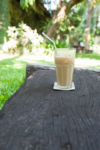 Café gelado — Fotografia de Stock