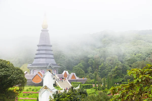 Pagode na montanha — Fotografia de Stock