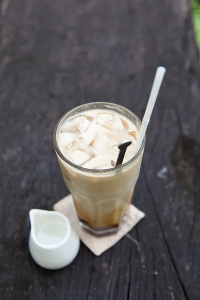 Iced coffee — Stock Photo, Image