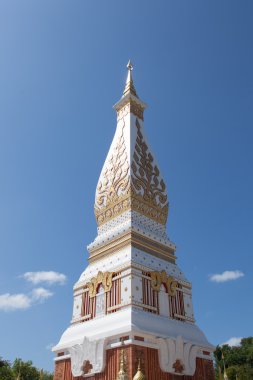 Beyaz pagoda