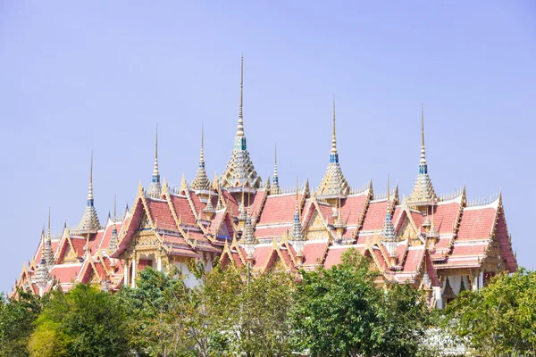 Wat Phai Rong Wua — Fotografia de Stock