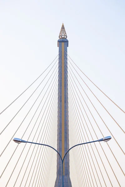 Rama VIII Bridge — Stock Photo, Image