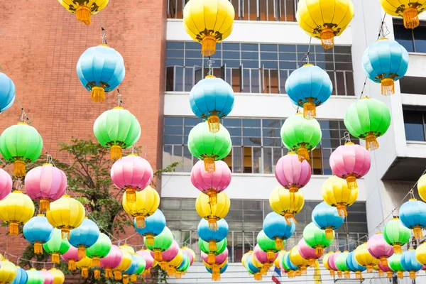 Lanterna della lampada — Foto Stock