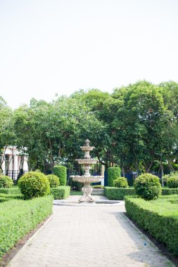 Bahar havuzları Park