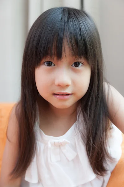 Asia Girl — Stock Photo, Image