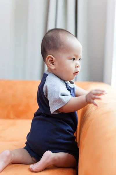 Baby boy — Stock Photo, Image