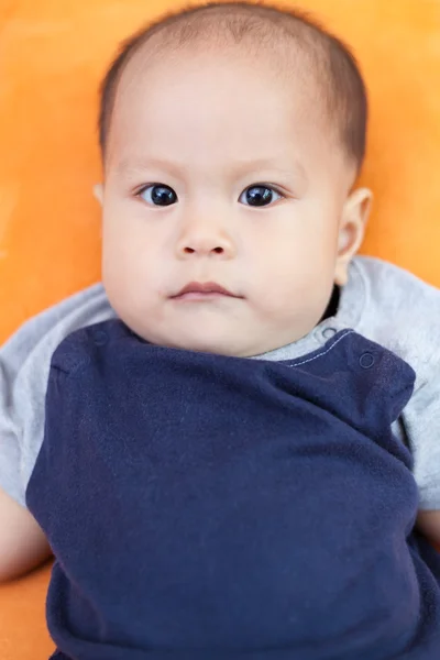 Babyjongen — Stockfoto