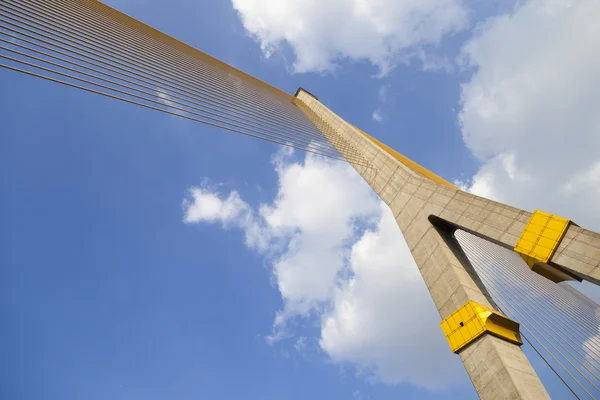 Rama viii-Brücke — Stockfoto