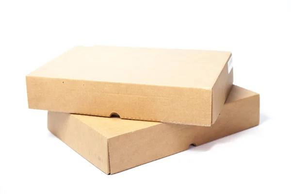 Brown paper overlay. — Stock Photo, Image