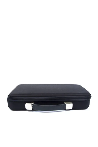 Black briefcase — Stock Photo, Image