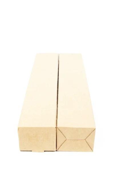 Paper box. — Stock Photo, Image