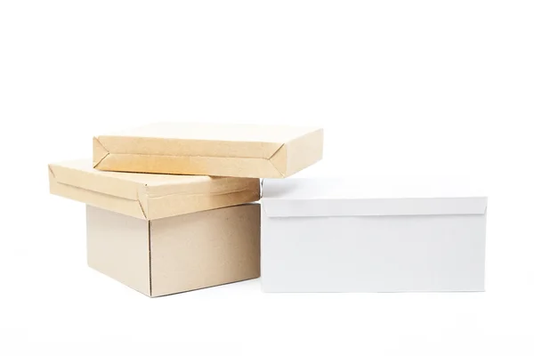 Paper box. — Stock Photo, Image