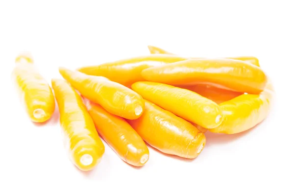 Sweet peppers — Stock Photo, Image