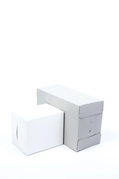 Paper box. — Stock Photo, Image
