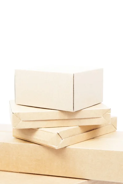 Paper box. — Stock Photo, Image