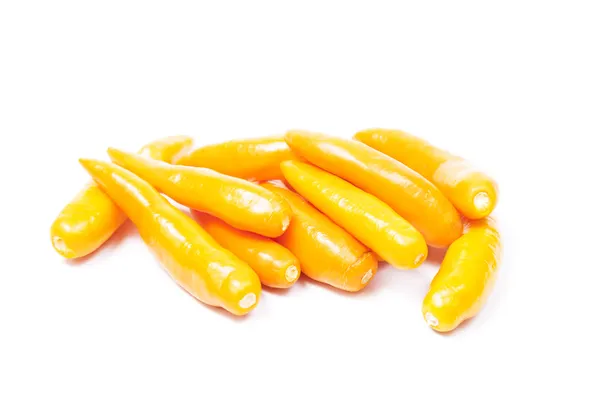 Sweet peppers — Stock Photo, Image