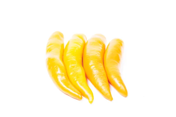 Sweet peppers — Stock Photo, Image