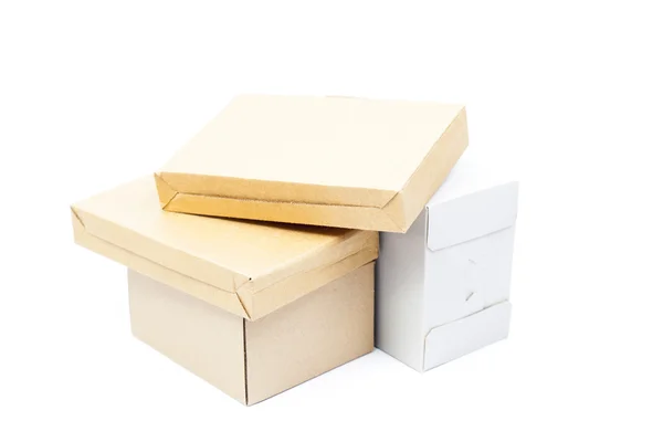 Paper box. — Stock Photo, Image