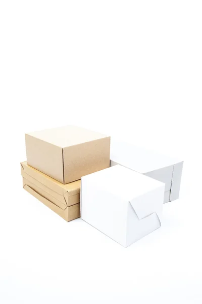 Paper box. — Stock Photo, Image