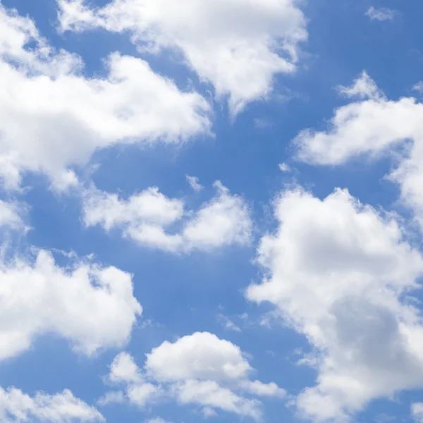 Clouds in the sky — Stock Photo, Image