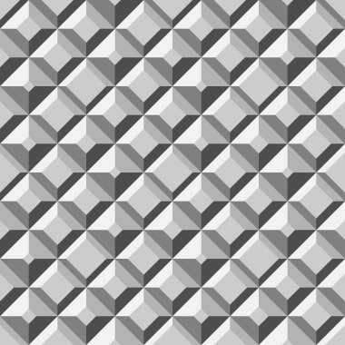 metal hücreleri seamless modeli