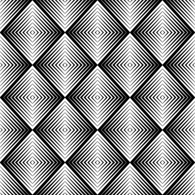 Soyut Kusursuz Desen