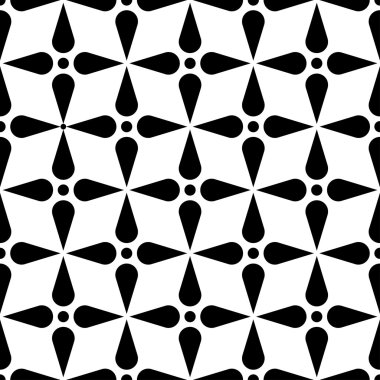 Soyut Kusursuz Desen