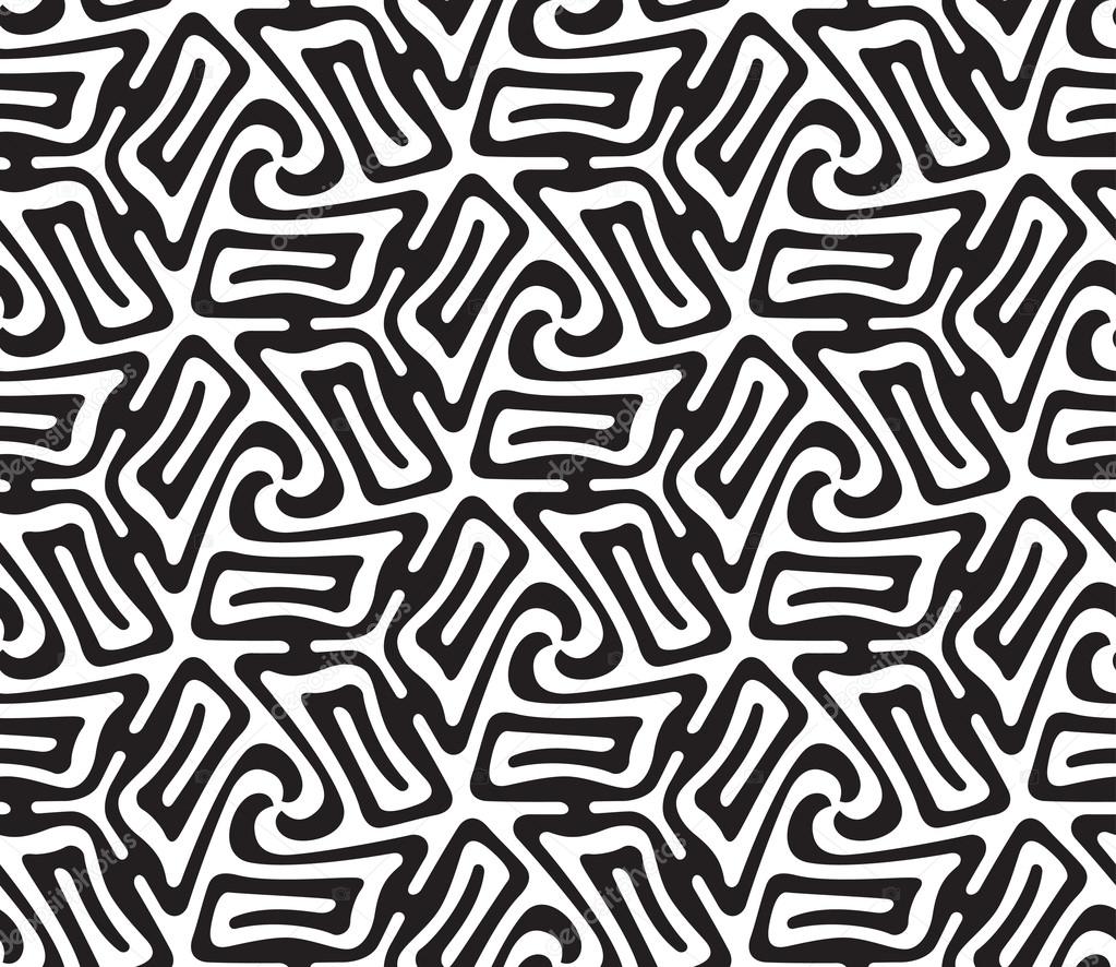 Abstract Vector Black And White abstract vector background black and white vintage style Abstract Vector Black And White abstract vector background black and white vintage style