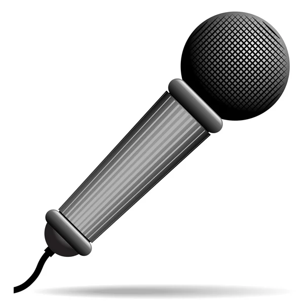 Microphone — Stock Vector