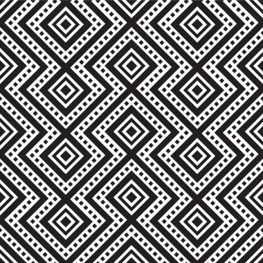 Soyut Kusursuz Desen