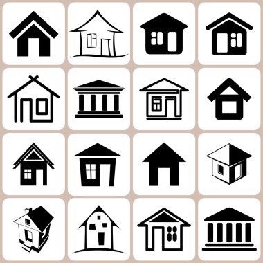 ev Icon set