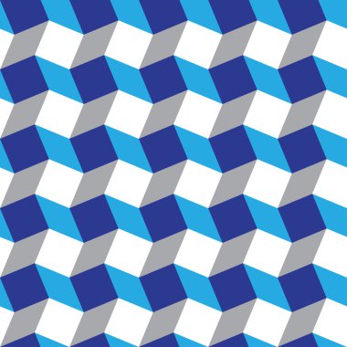 Soyut Kusursuz Desen