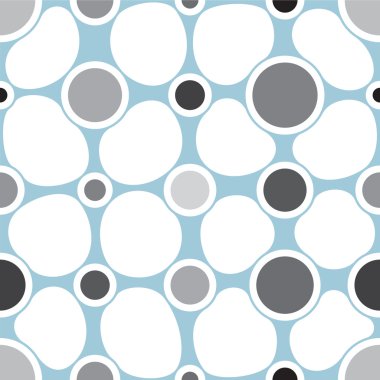 Soyut Kusursuz Desen