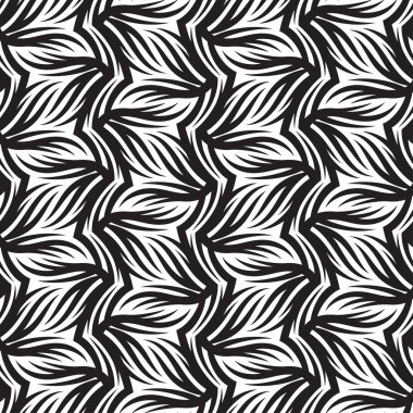 Soyut Kusursuz Desen