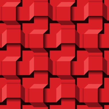 Soyut Kusursuz Desen