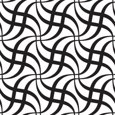 Soyut Kusursuz Desen