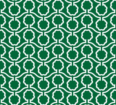 Soyut Kusursuz Desen