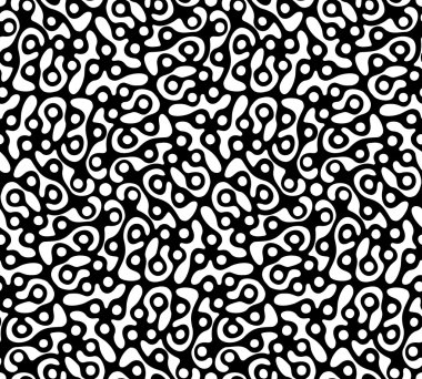 Soyut Kusursuz Desen