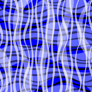 Soyut Kusursuz Desen