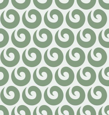 Soyut, pürüzsüz desen. Vektör illüstrasyonu