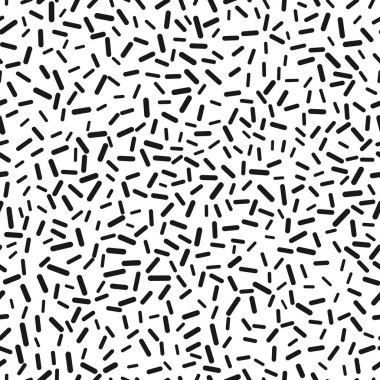 Soyut, pürüzsüz desen. Vektör illüstrasyonu