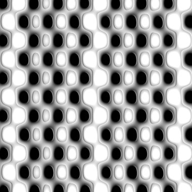 siyah ve beyaz noktalar nüanslar x