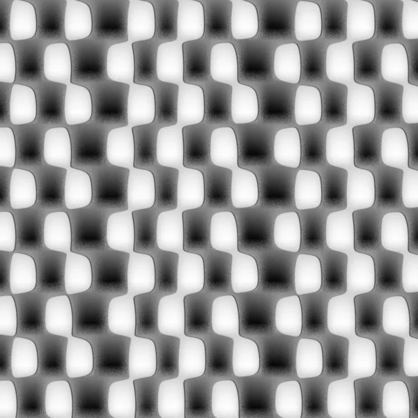 Matices blanco y negro VII — Foto de Stock