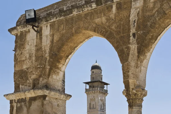 Dome of the Rock — Stock Photo, Image