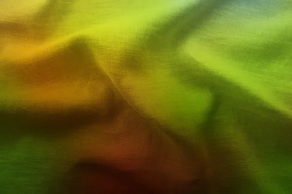 Multicolored nuances in textile background — Stock Photo, Image