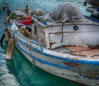 Traditionelles Fischerboot