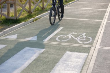 Bisiklet lane